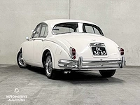 Jaguar mkii 3.8 liter saloon 220pk 1961 mk2, dl-36-65 - afbeelding 16 van  53