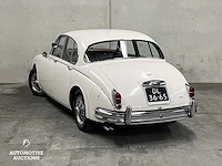 Jaguar mkii 3.8 liter saloon 220pk 1961 mk2, dl-36-65 - afbeelding 17 van  53