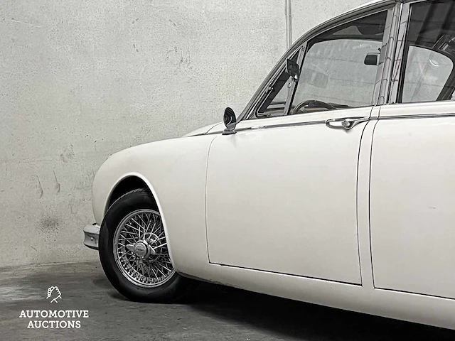Jaguar mkii 3.8 liter saloon 220pk 1961 mk2, dl-36-65 - afbeelding 19 van  53