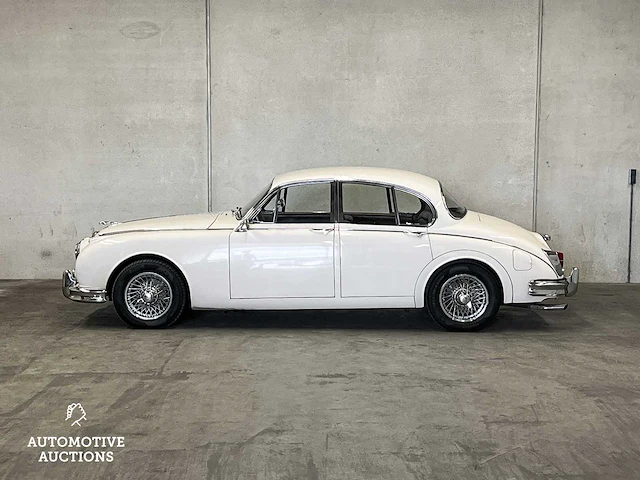Jaguar mkii 3.8 liter saloon 220pk 1961 mk2, dl-36-65 - afbeelding 21 van  53