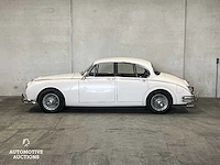 Jaguar mkii 3.8 liter saloon 220pk 1961 mk2, dl-36-65 - afbeelding 21 van  53