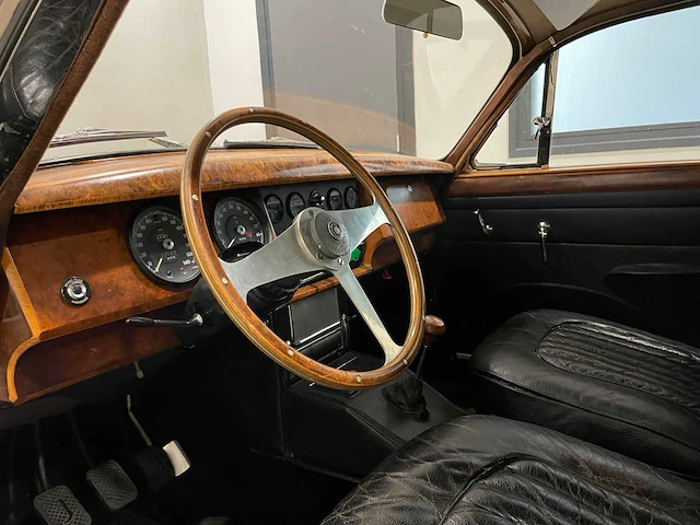 Jaguar mkii 3.8 liter saloon 220pk 1961 mk2, dl-36-65 - afbeelding 26 van  53