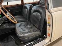 Jaguar mkii 3.8 liter saloon 220pk 1961 mk2, dl-36-65 - afbeelding 39 van  53