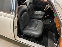 Jaguar mkii 3.8 liter saloon 220pk 1961 mk2, dl-36-65 - afbeelding 41 van  53