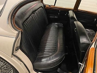 Jaguar mkii 3.8 liter saloon 220pk 1961 mk2, dl-36-65 - afbeelding 42 van  53