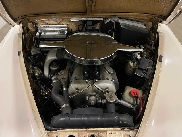 Jaguar mkii 3.8 liter saloon 220pk 1961 mk2, dl-36-65 - afbeelding 43 van  53