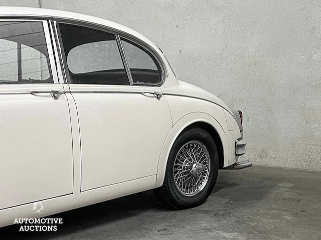 Jaguar mkii 3.8 liter saloon 220pk 1961 mk2, dl-36-65 - afbeelding 34 van  53