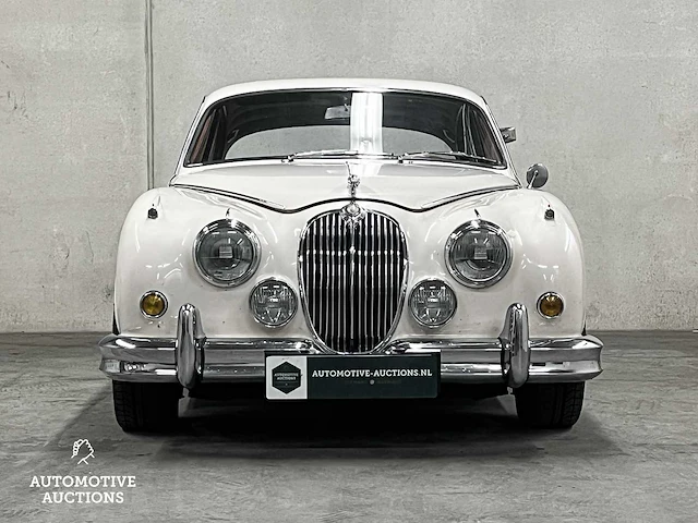 Jaguar mkii 3.8 liter saloon 220pk 1961 mk2, dl-36-65 - afbeelding 45 van  53