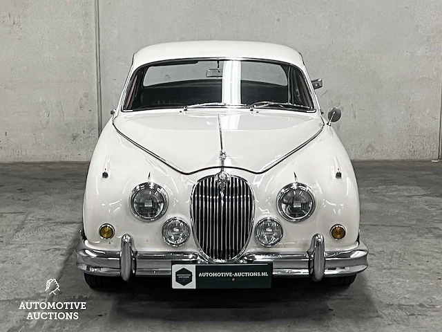 Jaguar mkii 3.8 liter saloon 220pk 1961 mk2, dl-36-65 - afbeelding 50 van  53