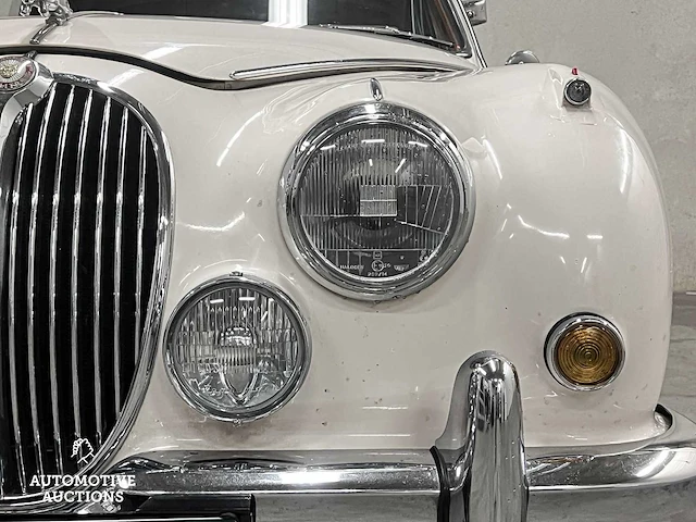 Jaguar mkii 3.8 liter saloon 220pk 1961 mk2, dl-36-65 - afbeelding 51 van  53