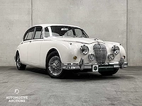 Jaguar mkii 3.8 liter saloon 220pk 1961 mk2, dl-36-65 - afbeelding 53 van  53