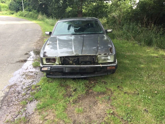 Jaguar personenauto - afbeelding 2 van  11