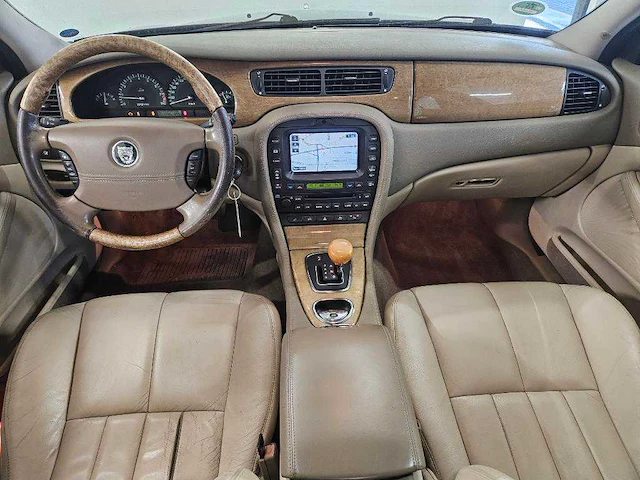 Jaguar s-type 2.5 v6 executive , 95-lh-zj - afbeelding 4 van  20