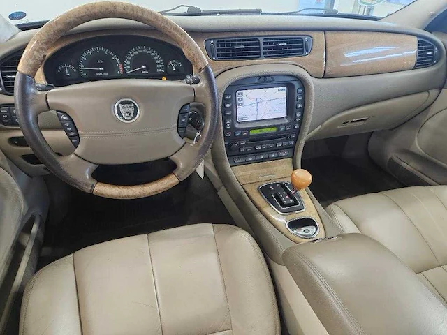 Jaguar s-type 2.5 v6 executive , 95-lh-zj - afbeelding 5 van  20