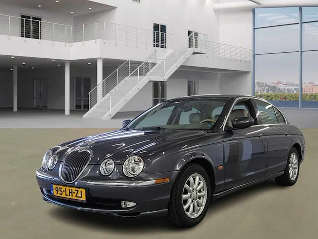 Jaguar s-type 2.5 v6 executive , 95-lh-zj - afbeelding 1 van  20