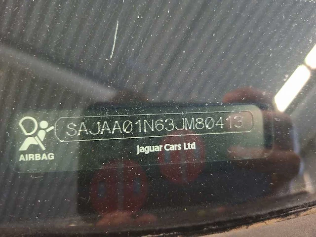Jaguar s-type 2.5 v6 executive , 95-lh-zj - afbeelding 13 van  20