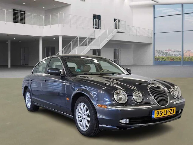 Jaguar s-type 2.5 v6 executive , 95-lh-zj - afbeelding 12 van  20