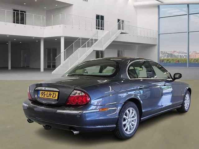 Jaguar s-type 2.5 v6 executive , 95-lh-zj - afbeelding 14 van  20