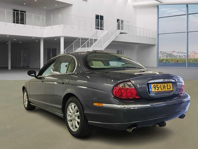 Jaguar s-type 2.5 v6 executive , 95-lh-zj - afbeelding 15 van  20