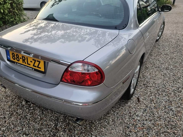 Jaguar s-type 2.5 v6 executive, automaat, 88-rl-zz - afbeelding 2 van  20