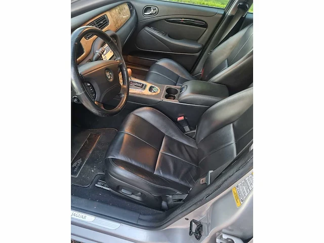 Jaguar s-type 2.5 v6 executive, automaat, 88-rl-zz - afbeelding 5 van  20