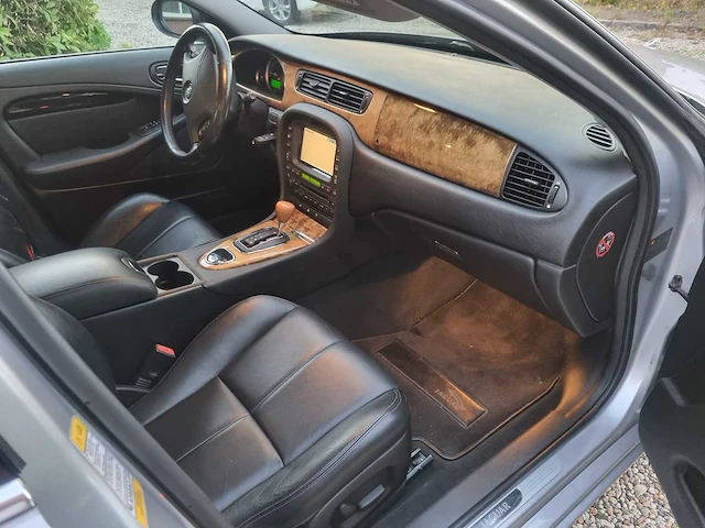 Jaguar s-type 2.5 v6 executive, automaat, 88-rl-zz - afbeelding 6 van  20