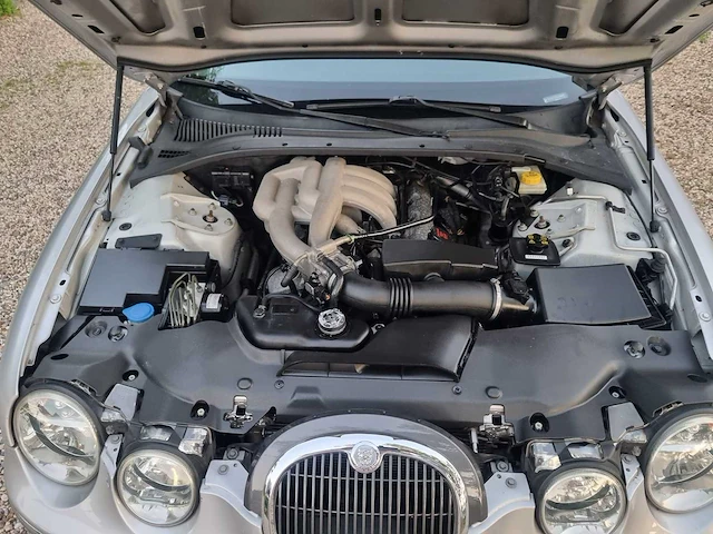 Jaguar s-type 2.5 v6 executive, automaat, 88-rl-zz - afbeelding 9 van  20