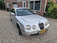 Jaguar s-type 2.5 v6 executive, automaat, 88-rl-zz - afbeelding 15 van  20