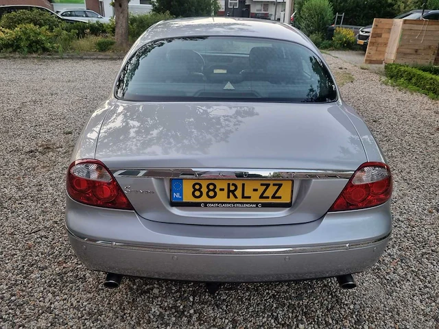 Jaguar s-type 2.5 v6 executive, automaat, 88-rl-zz - afbeelding 16 van  20