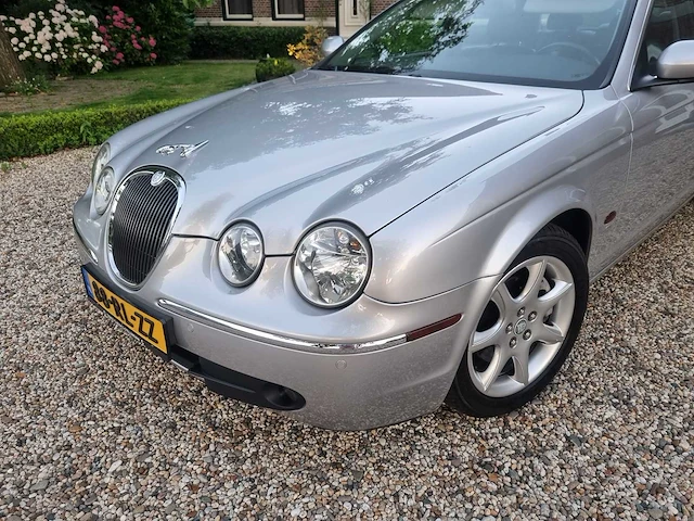 Jaguar s-type 2.5 v6 executive, automaat, 88-rl-zz - afbeelding 17 van  20