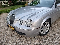 Jaguar s-type 2.5 v6 executive, automaat, 88-rl-zz - afbeelding 17 van  20