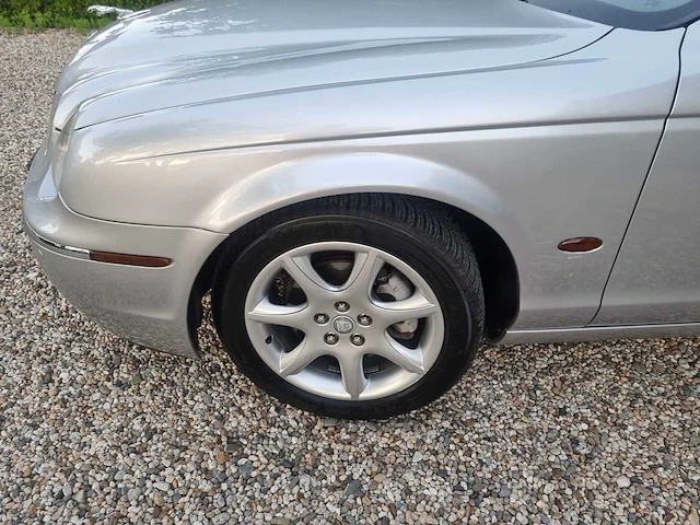 Jaguar s-type 2.5 v6 executive, automaat, 88-rl-zz - afbeelding 18 van  20