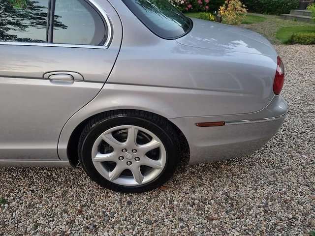 Jaguar s-type 2.5 v6 executive, automaat, 88-rl-zz - afbeelding 20 van  20