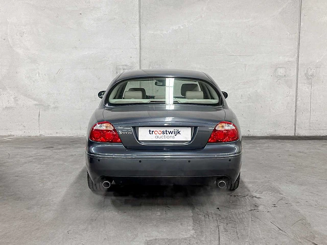 Jaguar s-type 2.5 v6 sport 200pk 2004 (origineel-nl), 83-ph-nj - afbeelding 10 van  41