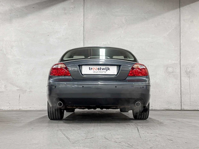 Jaguar s-type 2.5 v6 sport 200pk 2004 (origineel-nl), 83-ph-nj - afbeelding 11 van  41