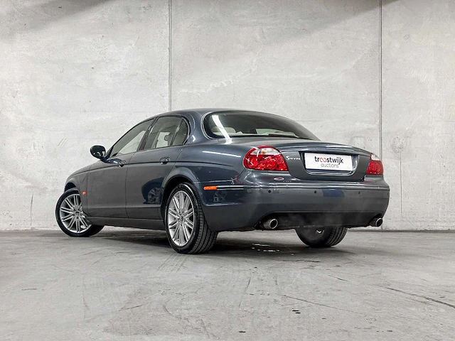 Jaguar s-type 2.5 v6 sport 200pk 2004 (origineel-nl), 83-ph-nj - afbeelding 13 van  41
