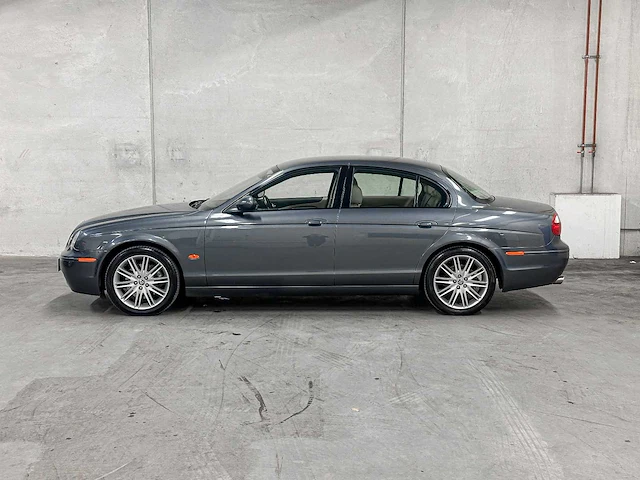 Jaguar s-type 2.5 v6 sport 200pk 2004 (origineel-nl), 83-ph-nj - afbeelding 14 van  41
