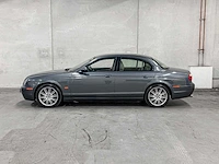 Jaguar s-type 2.5 v6 sport 200pk 2004 (origineel-nl), 83-ph-nj - afbeelding 14 van  41