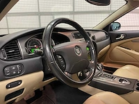 Jaguar s-type 2.5 v6 sport 200pk 2004 (origineel-nl), 83-ph-nj - afbeelding 16 van  41