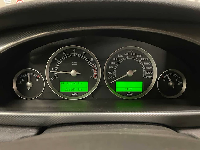 Jaguar s-type 2.5 v6 sport 200pk 2004 (origineel-nl), 83-ph-nj - afbeelding 26 van  41