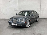 Jaguar s-type 2.5 v6 sport 200pk 2004 (origineel-nl), 83-ph-nj - afbeelding 2 van  41