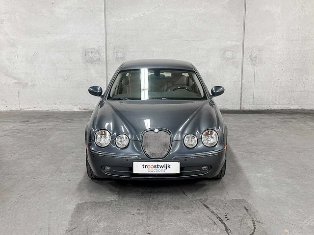Jaguar s-type 2.5 v6 sport 200pk 2004 (origineel-nl), 83-ph-nj - afbeelding 3 van  41