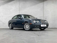 Jaguar s-type 2.5 v6 sport 200pk 2004 (origineel-nl), 83-ph-nj - afbeelding 6 van  41