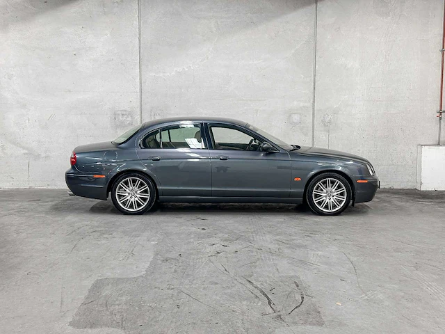 Jaguar s-type 2.5 v6 sport 200pk 2004 (origineel-nl), 83-ph-nj - afbeelding 7 van  41