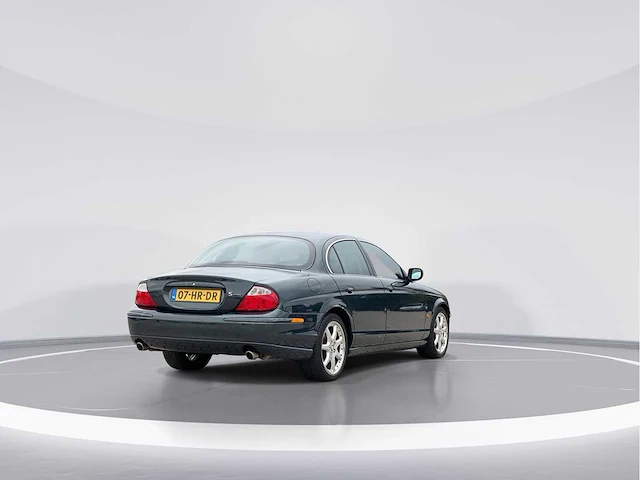 Jaguar s-type 3.0 v6 2001 | 07-hr-dr - afbeelding 5 van  28