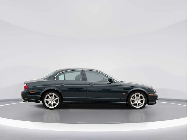 Jaguar s-type 3.0 v6 2001 | 07-hr-dr - afbeelding 7 van  28