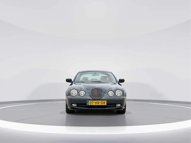 Jaguar s-type 3.0 v6 2001 | 07-hr-dr - afbeelding 22 van  28