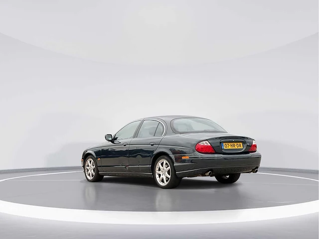 Jaguar s-type 3.0 v6 2001 | 07-hr-dr - afbeelding 28 van  28