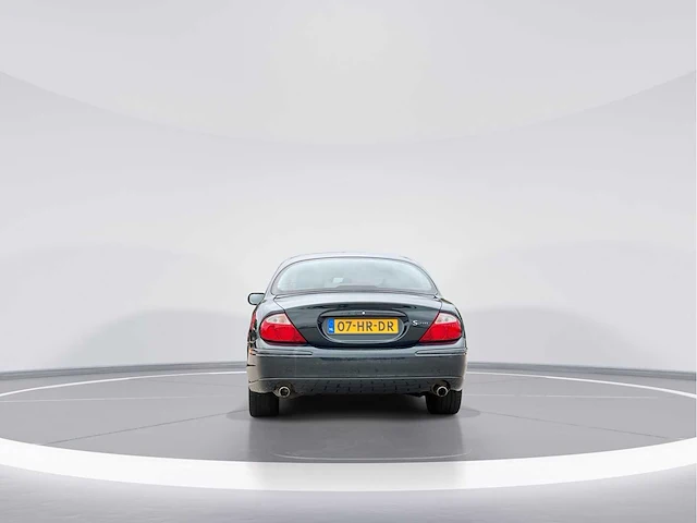 Jaguar s-type 3.0 v6 2001 | youngtimer | 07-hr-dr - afbeelding 3 van  28