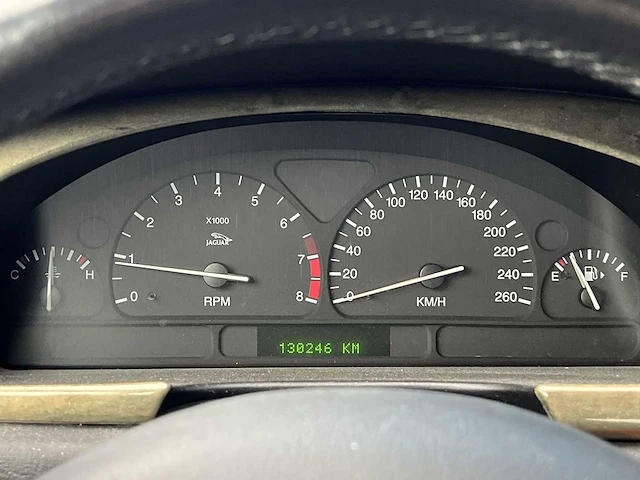 Jaguar s-type 3.0 v6 2001 | youngtimer | 07-hr-dr - afbeelding 4 van  28